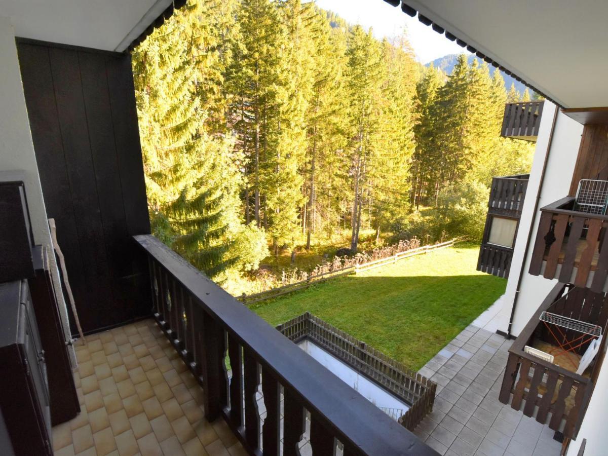 Apartment Des Alpes-8 By Interhome Канацеи Экстерьер фото