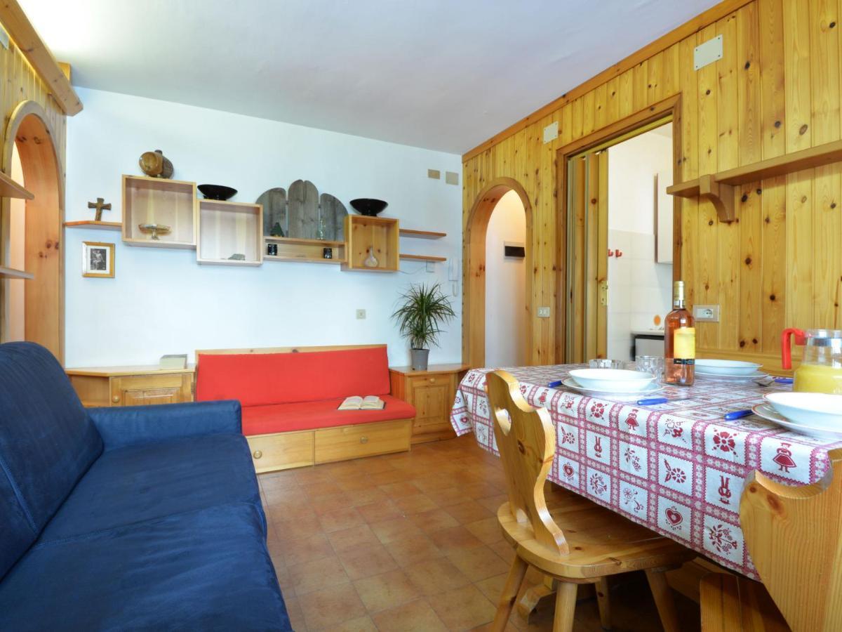 Apartment Des Alpes-8 By Interhome Канацеи Экстерьер фото
