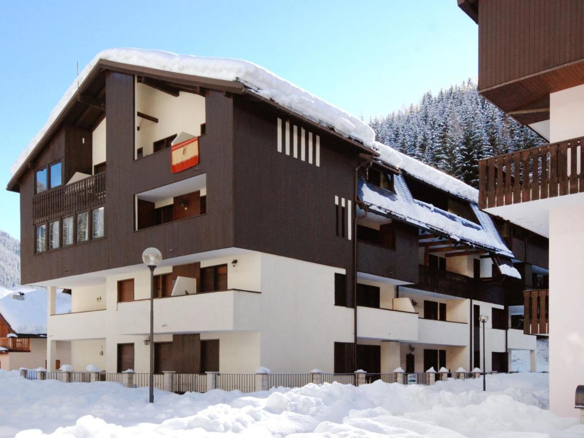 Apartment Des Alpes-8 By Interhome Канацеи Экстерьер фото
