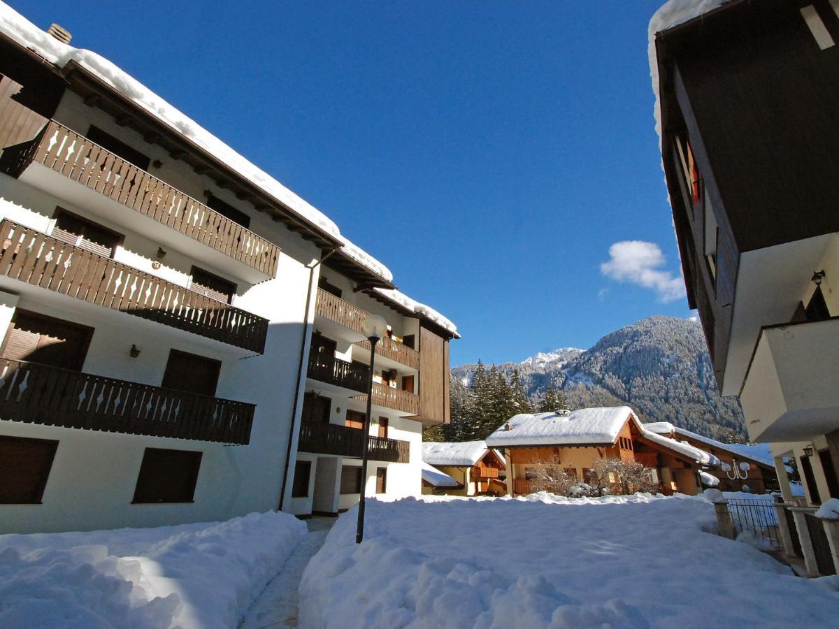 Apartment Des Alpes-8 By Interhome Канацеи Экстерьер фото