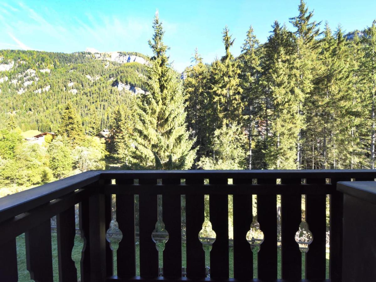 Apartment Des Alpes-8 By Interhome Канацеи Экстерьер фото