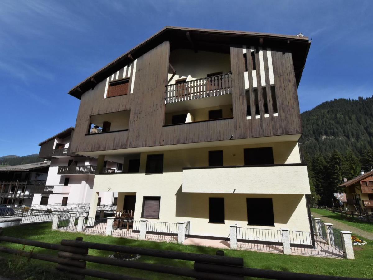 Apartment Des Alpes-8 By Interhome Канацеи Экстерьер фото