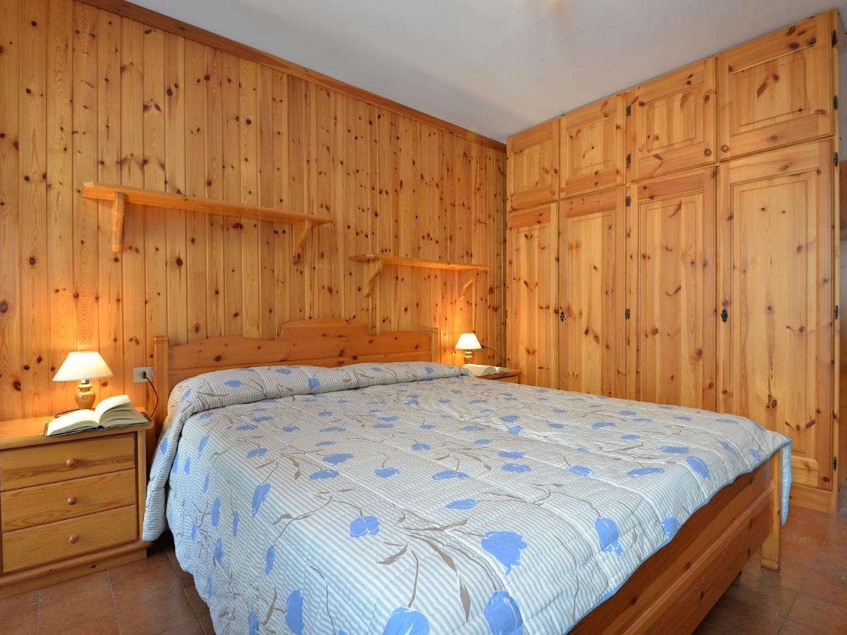 Apartment Des Alpes-8 By Interhome Канацеи Экстерьер фото