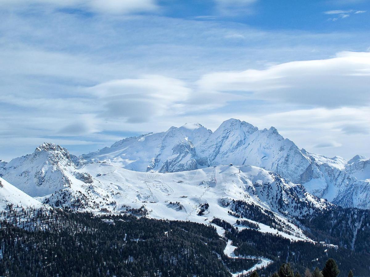 Apartment Des Alpes-8 By Interhome Канацеи Экстерьер фото