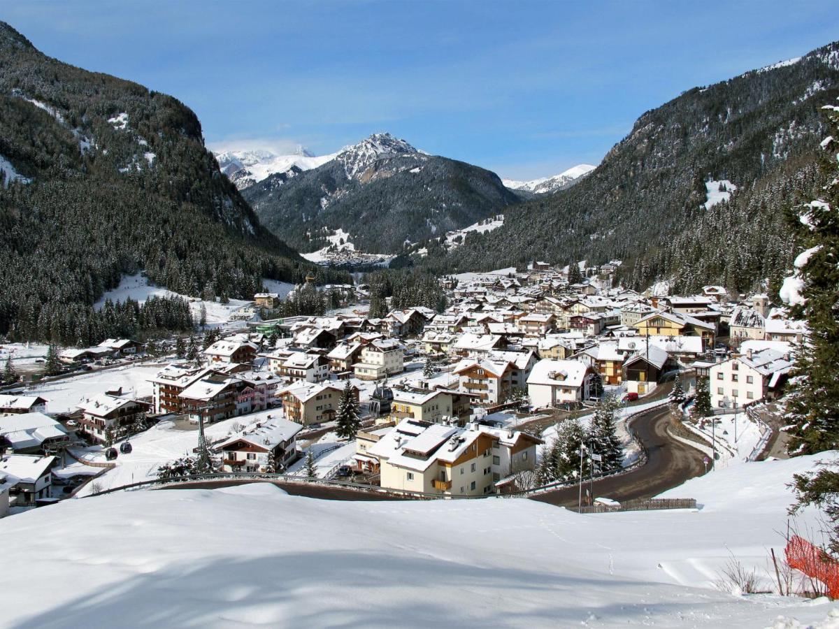 Apartment Des Alpes-8 By Interhome Канацеи Экстерьер фото