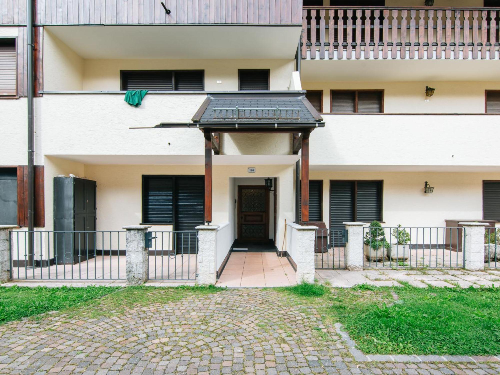 Apartment Des Alpes-8 By Interhome Канацеи Экстерьер фото