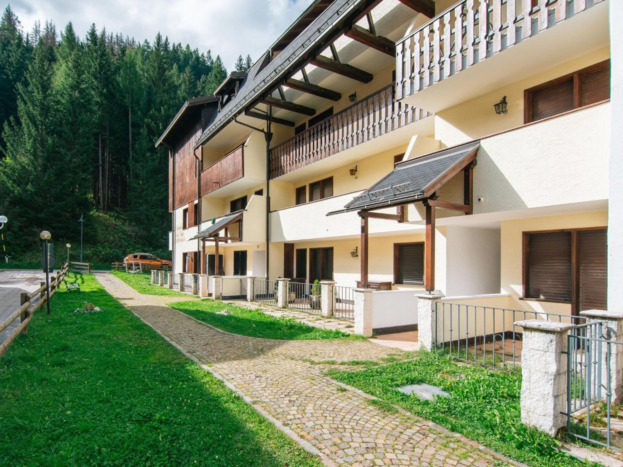 Apartment Des Alpes-8 By Interhome Канацеи Экстерьер фото